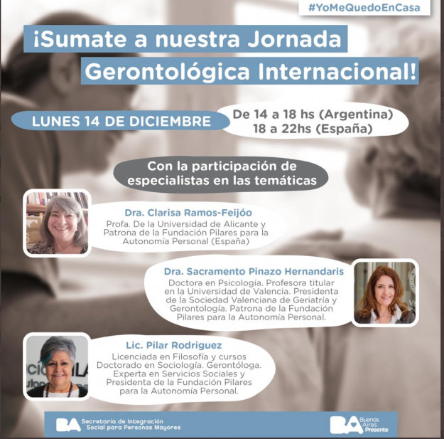 Jornada Gerontologica Internacional